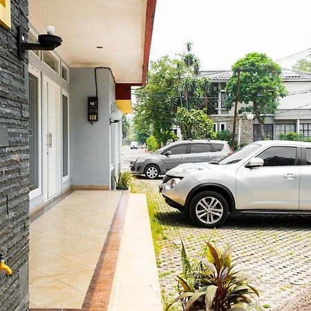 Reddoorz Near Siloam Karawaci 3 Hotel Tangerang Kültér fotó