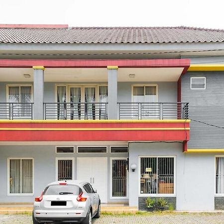 Reddoorz Near Siloam Karawaci 3 Hotel Tangerang Kültér fotó
