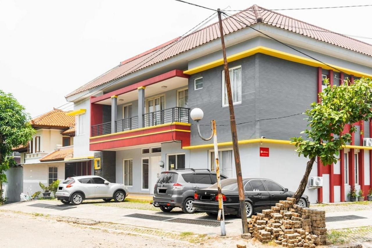 Reddoorz Near Siloam Karawaci 3 Hotel Tangerang Kültér fotó